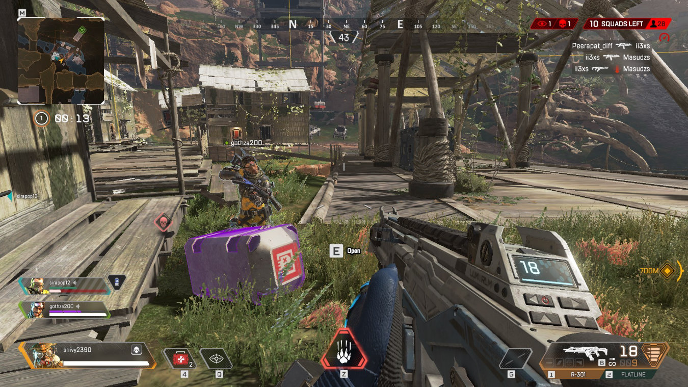 Apex Legends ingame