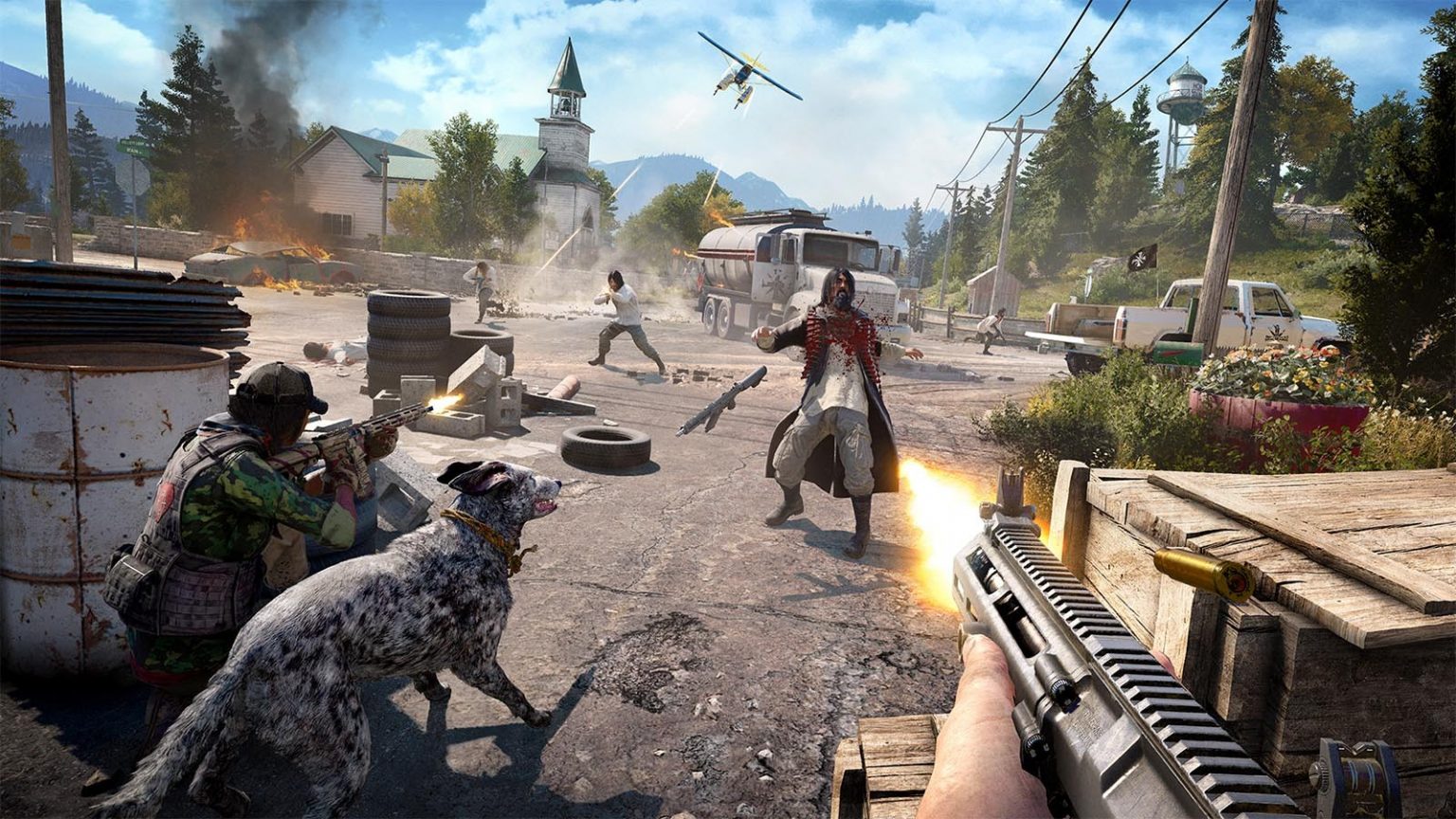 Far Cry 5 ingame
