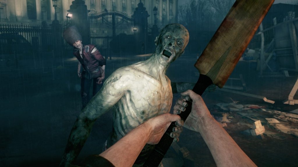 ZombiU ingame