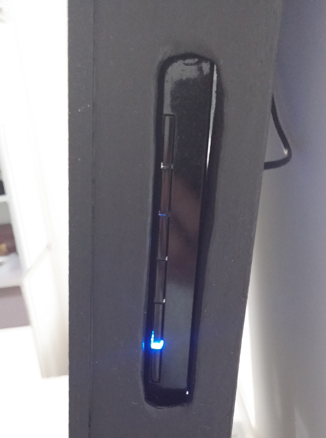 Magic Mirror controls