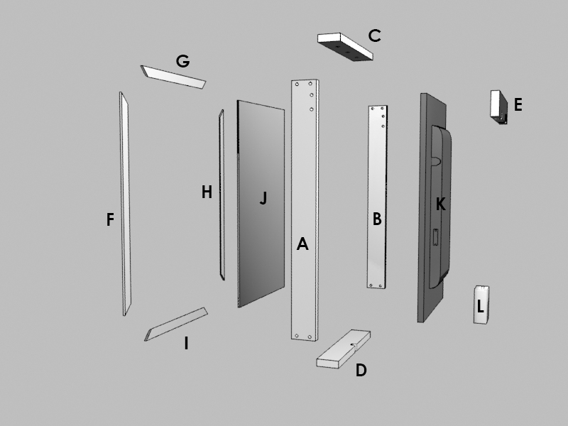 Magic Mirror diagram